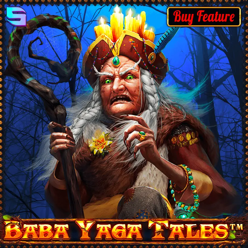 Fav365 слот baba-yaga-tales грати