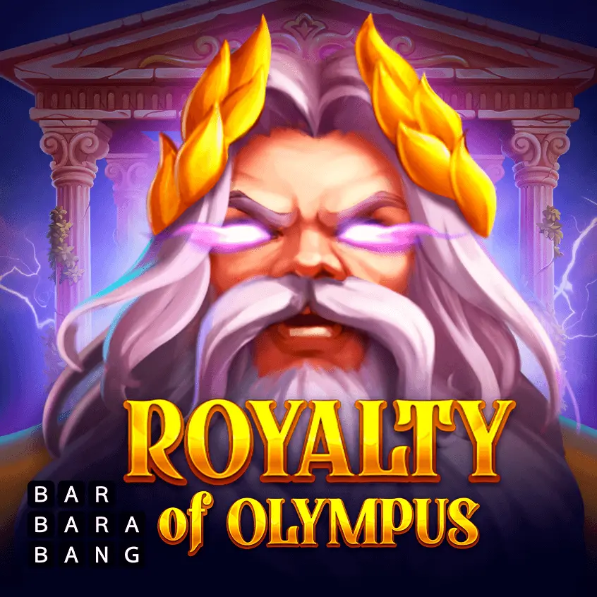 Fav365 слот royalty-of-olympus грати